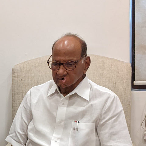 Sharad pawar